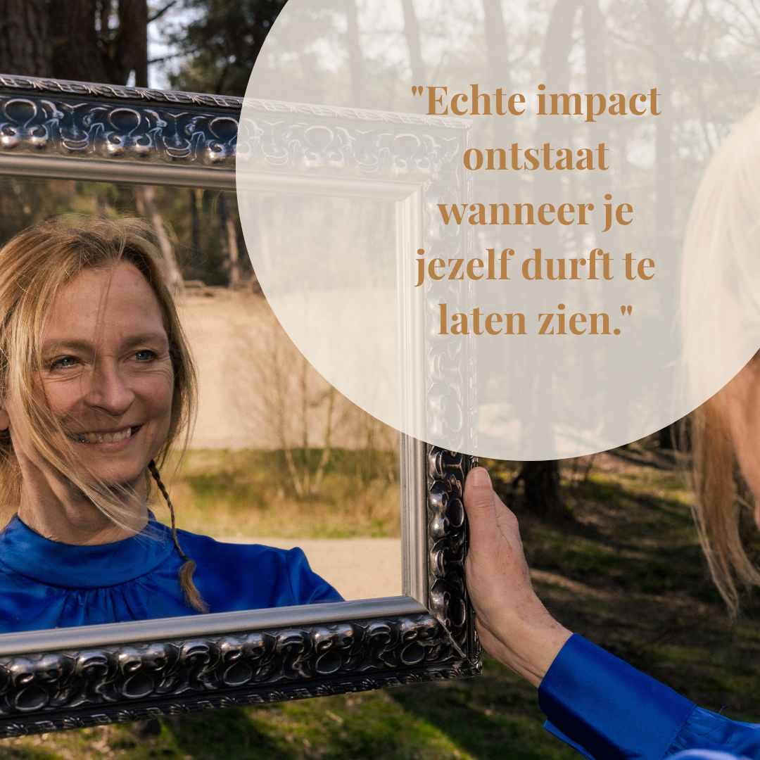 “Jij was toch mijn juf?” Over de kracht van een eerste indruk die blijft hangen