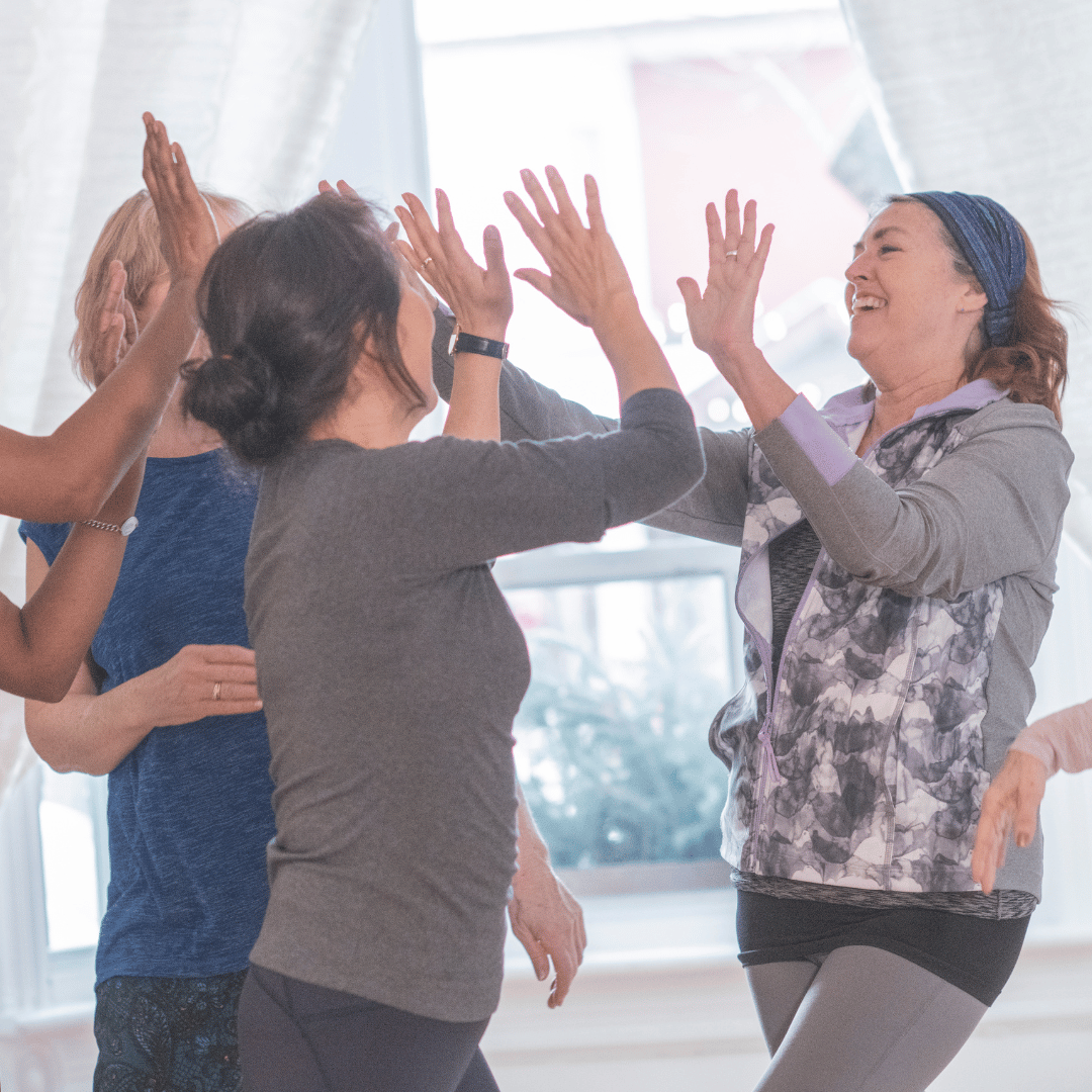 Blije vrouwen, Mamadiva, Kr8stroom