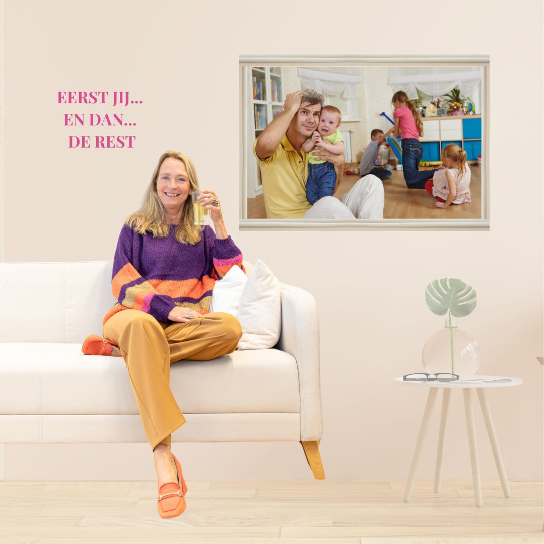 Jij eerst, dan de rest, Mamadiva, Kr8stroom