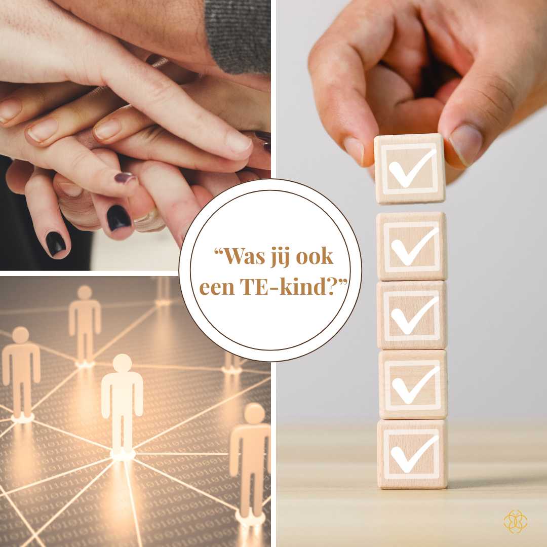 Reis van TE naar eigenwijs