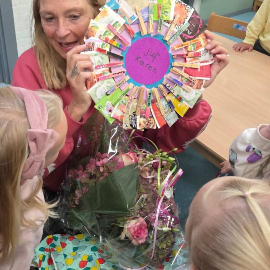 Schakelen in de kleuterklas: van storming naar performing met de zeven Griekse godinnen