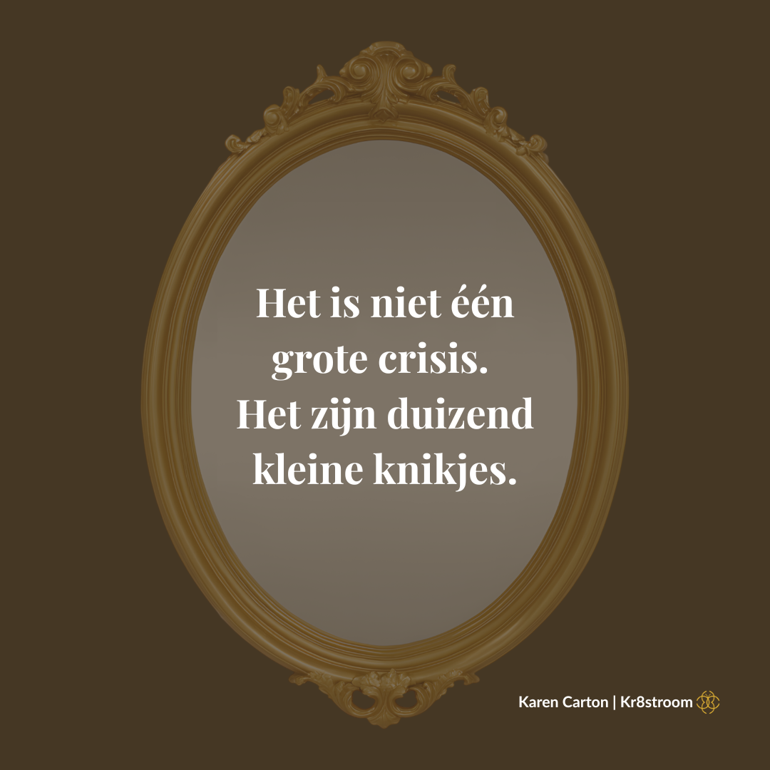 Duizend kleine knikjes