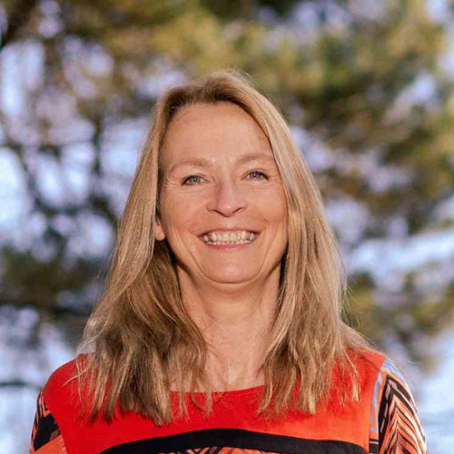 Karen Carton, begeleider van familie- en organisatieopstellingen in Houten